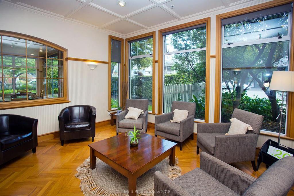 Executive Residence Dunedin Exterior foto