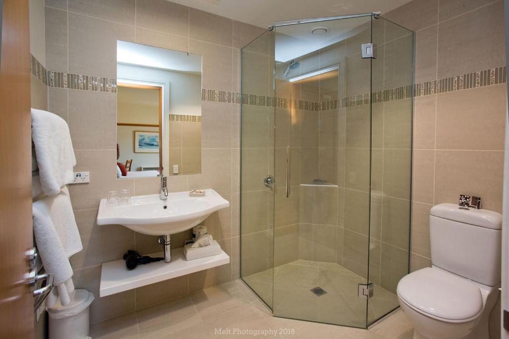 Executive Residence Dunedin Exterior foto