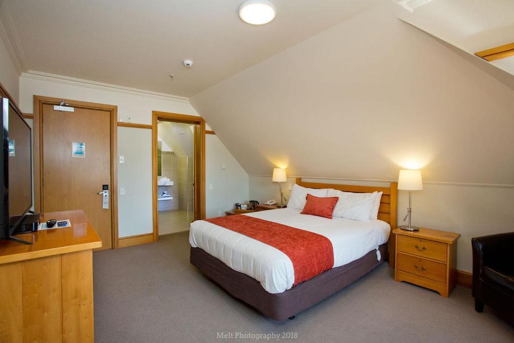 Executive Residence Dunedin Exterior foto