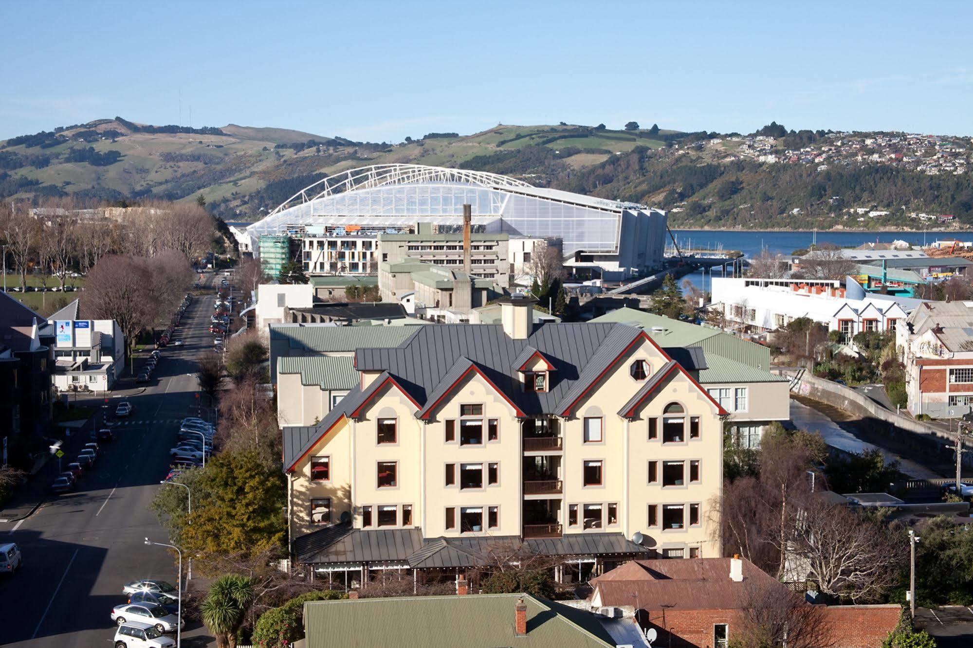 Executive Residence Dunedin Exterior foto