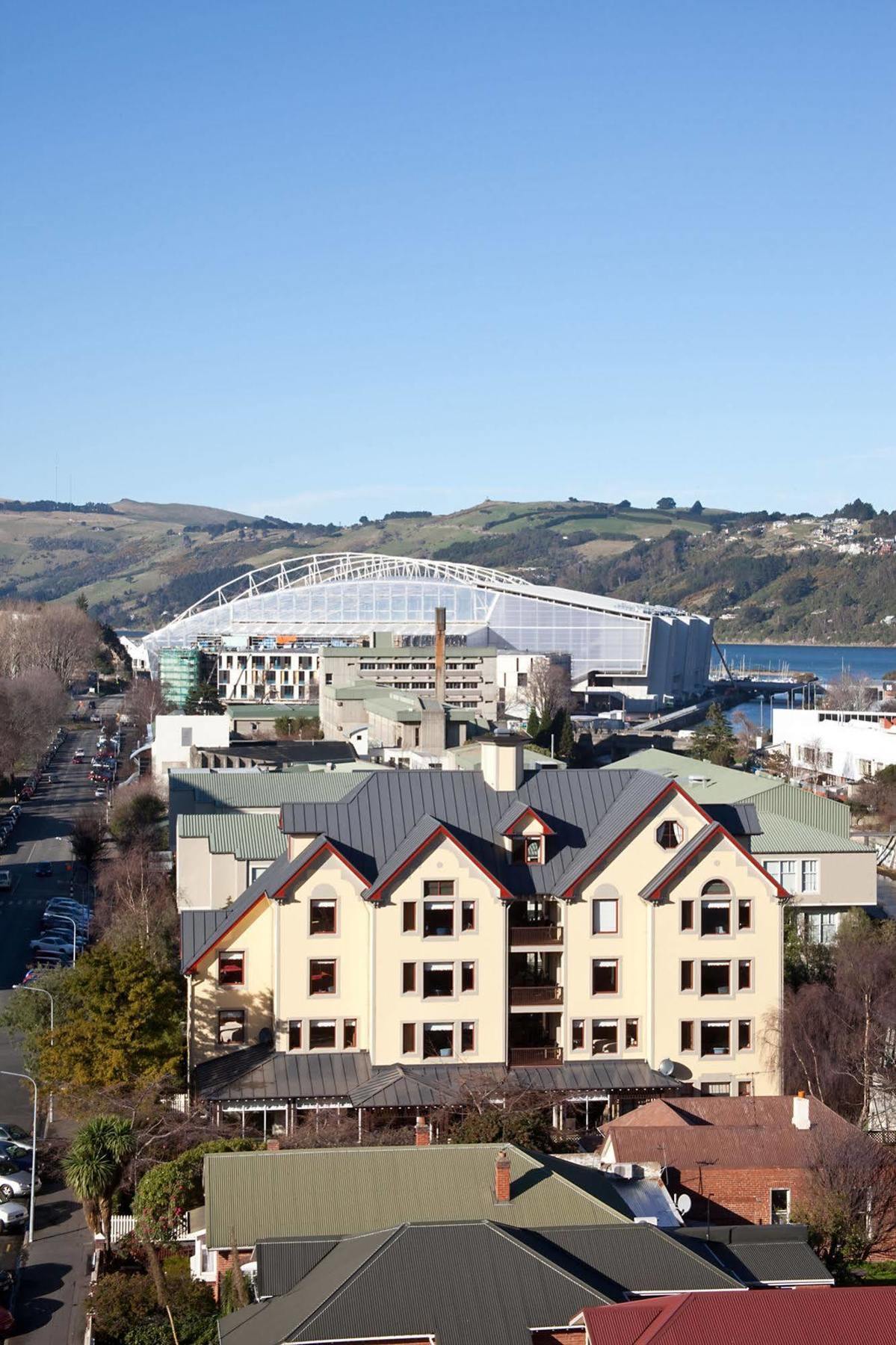Executive Residence Dunedin Exterior foto