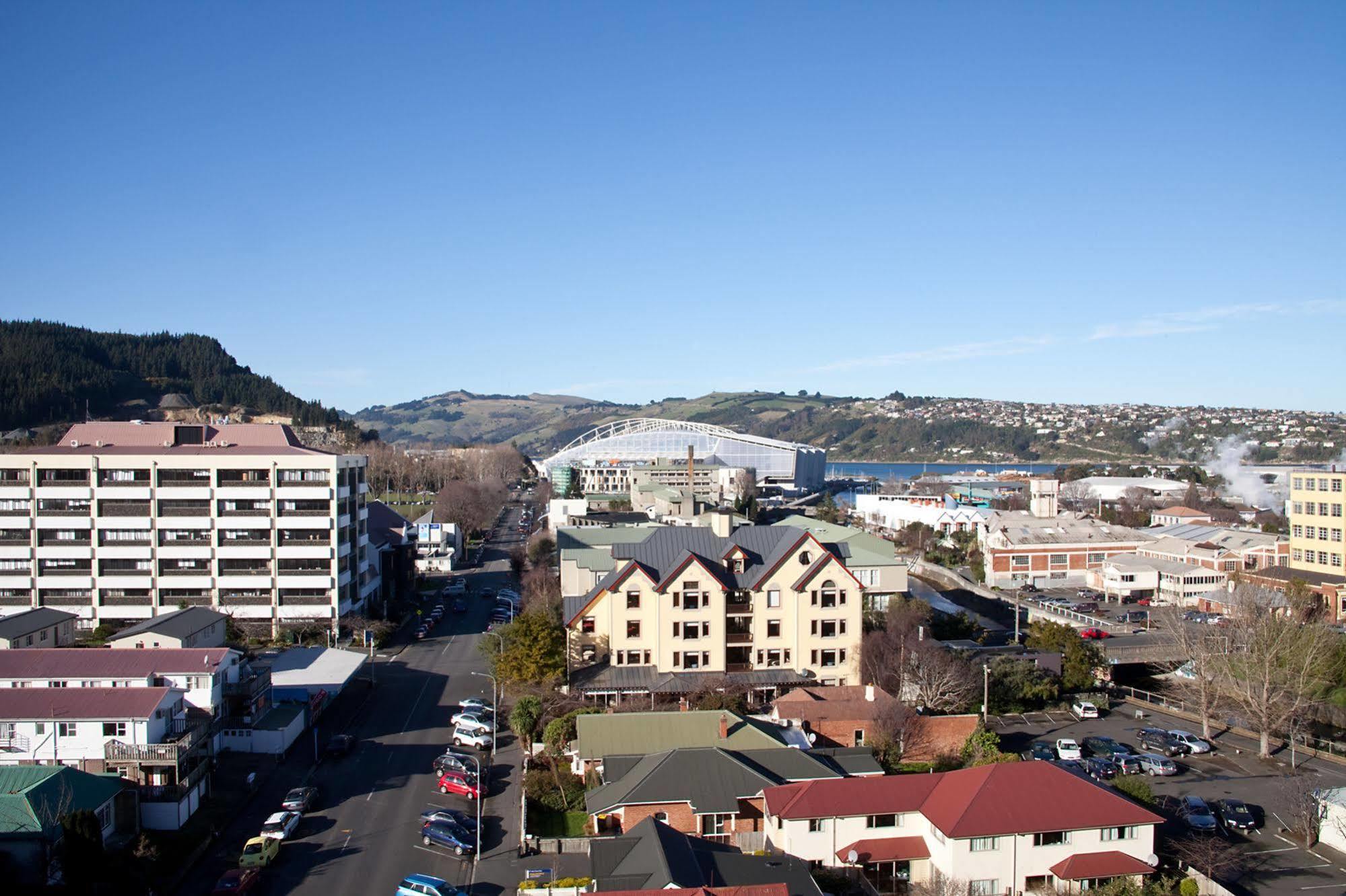 Executive Residence Dunedin Exterior foto